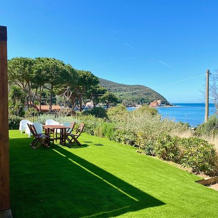 Villa Tanaquilla Baratti Exterior foto