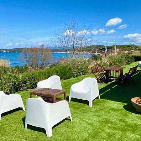 Villa Tanaquilla Baratti Exterior foto