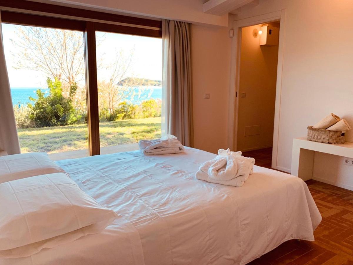 Villa Tanaquilla Baratti Exterior foto