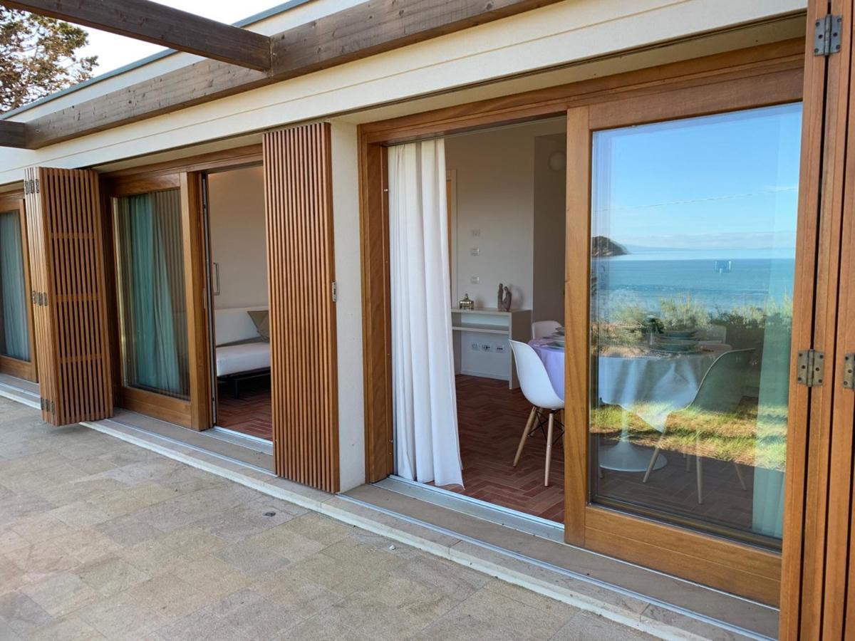 Villa Tanaquilla Baratti Exterior foto