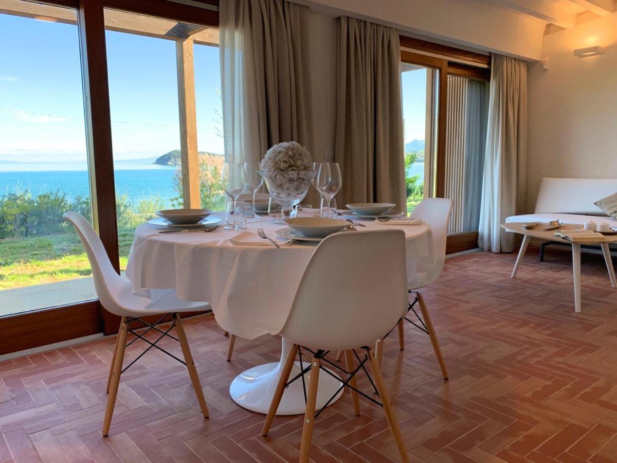 Villa Tanaquilla Baratti Exterior foto