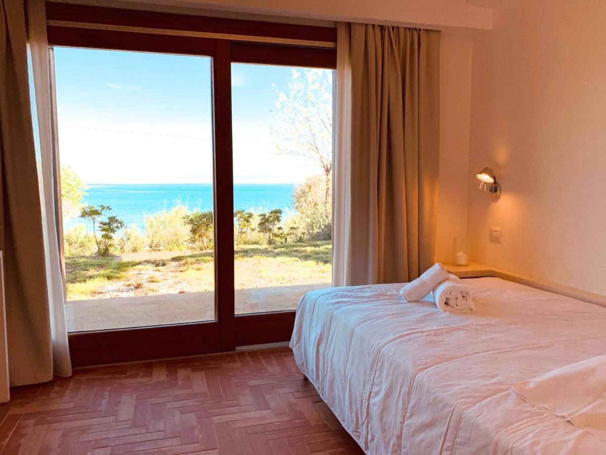 Villa Tanaquilla Baratti Exterior foto