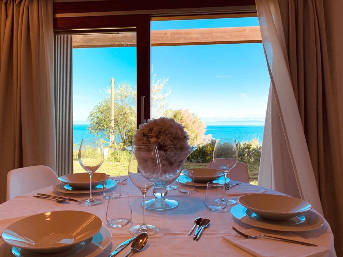 Villa Tanaquilla Baratti Exterior foto