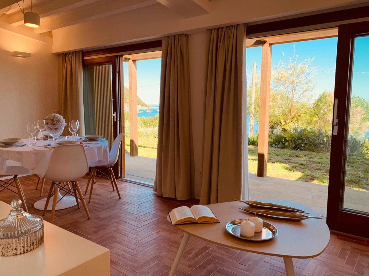 Villa Tanaquilla Baratti Exterior foto