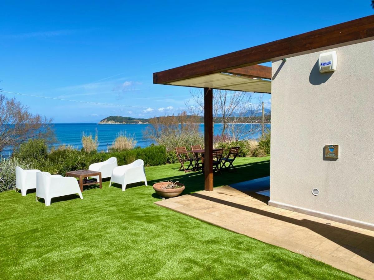 Villa Tanaquilla Baratti Exterior foto