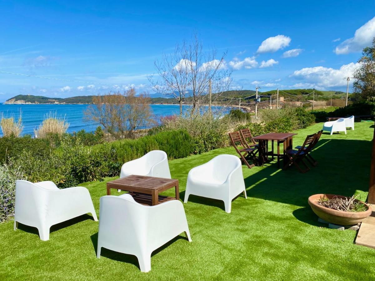 Villa Tanaquilla Baratti Exterior foto