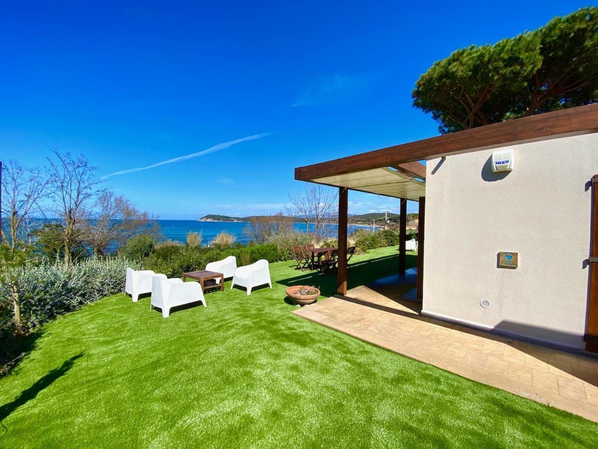 Villa Tanaquilla Baratti Exterior foto