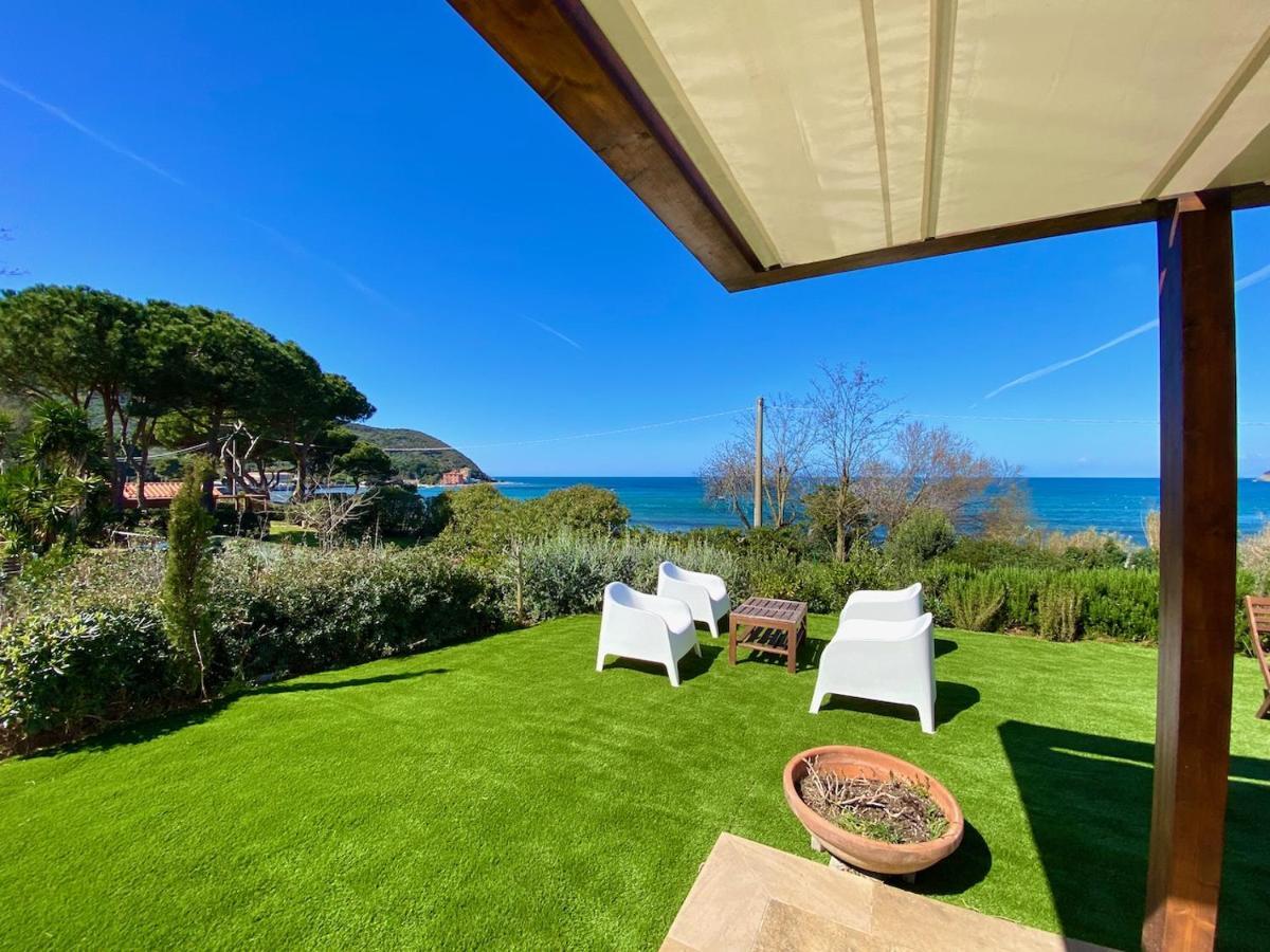 Villa Tanaquilla Baratti Exterior foto