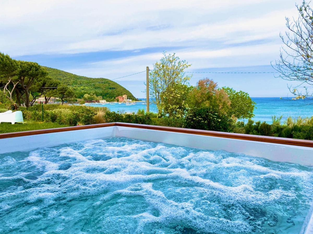 Villa Tanaquilla Baratti Exterior foto