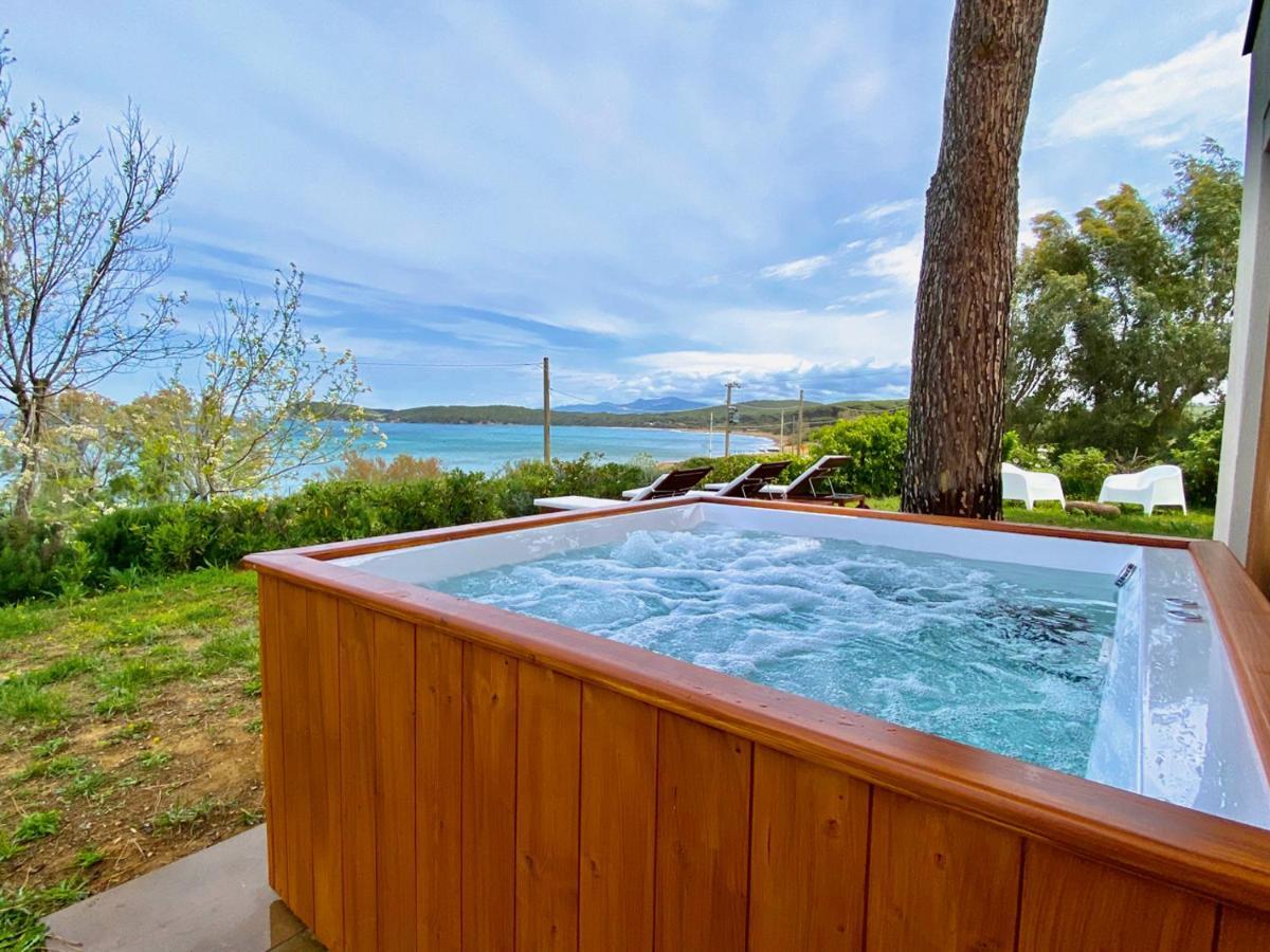 Villa Tanaquilla Baratti Exterior foto