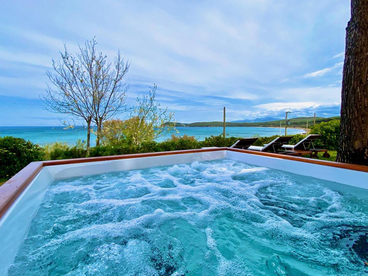 Villa Tanaquilla Baratti Exterior foto