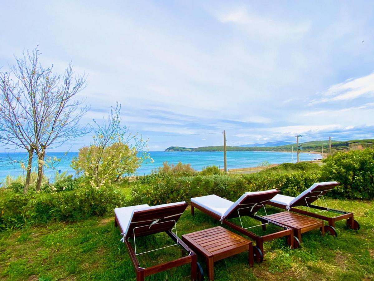 Villa Tanaquilla Baratti Exterior foto