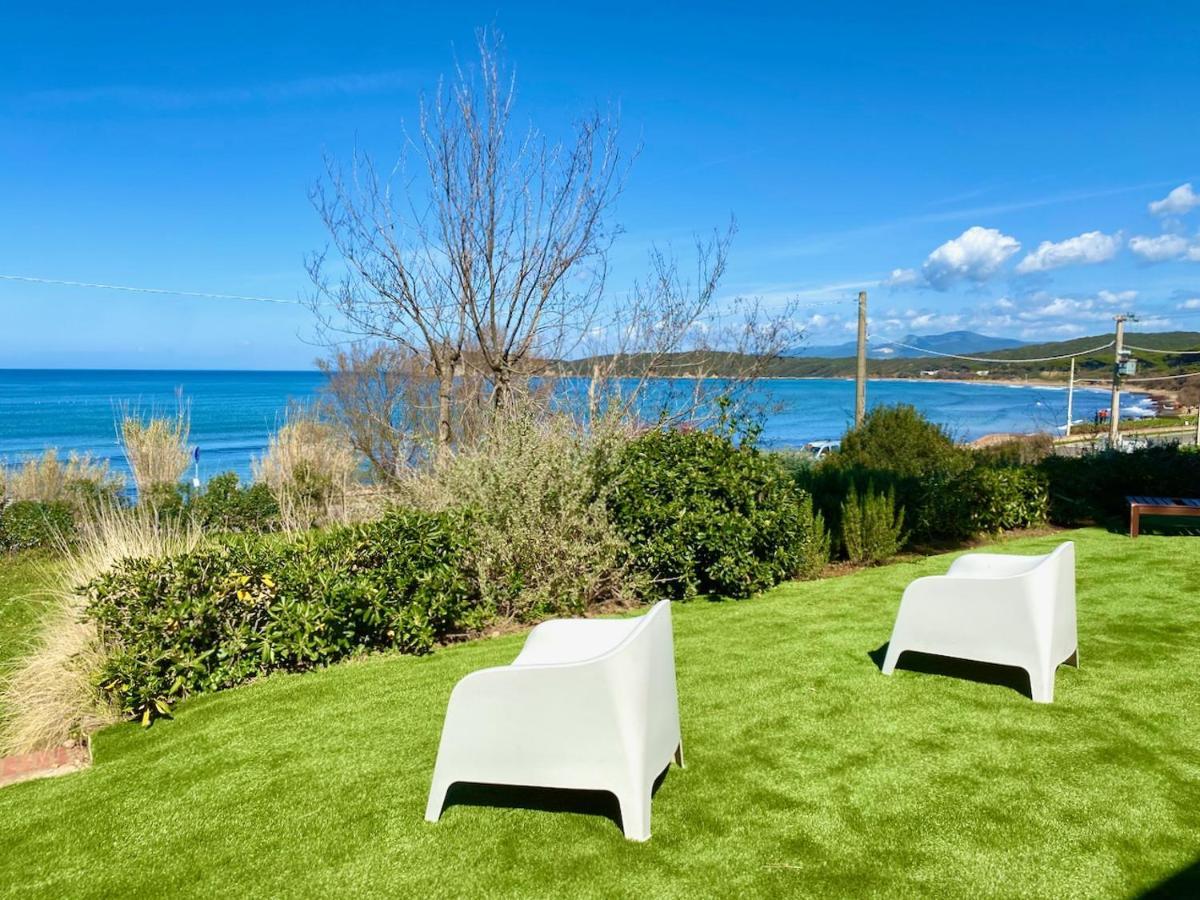 Villa Tanaquilla Baratti Exterior foto