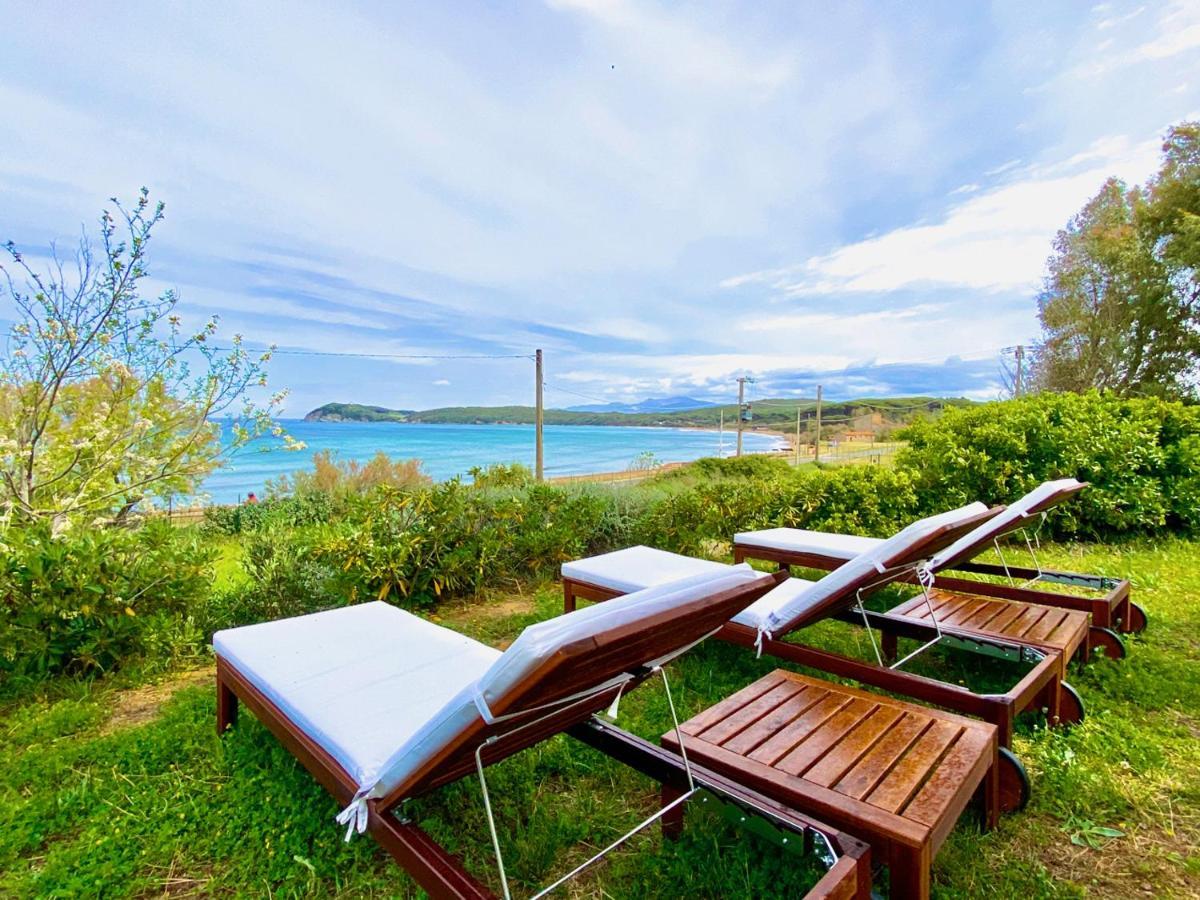 Villa Tanaquilla Baratti Exterior foto