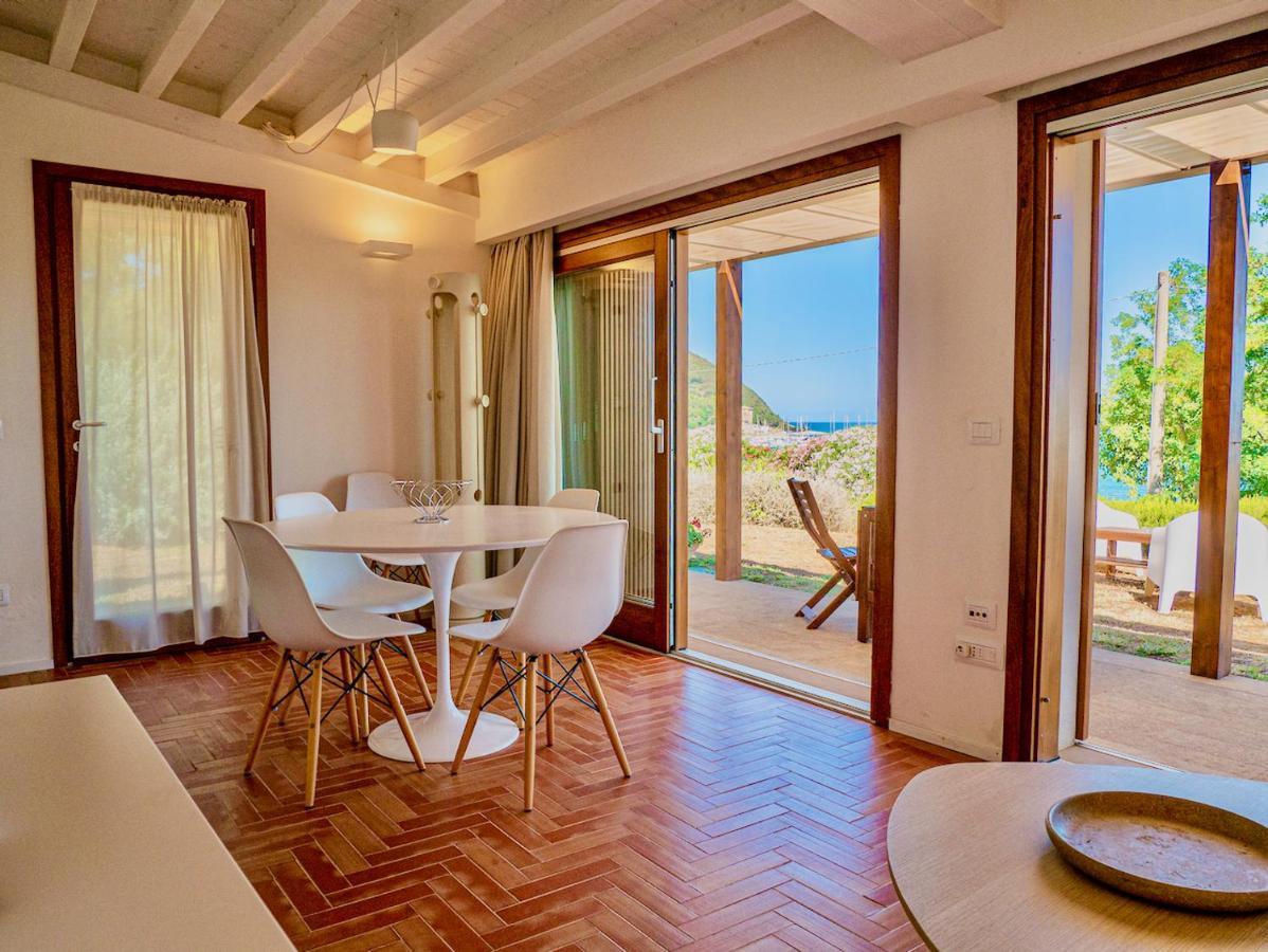 Villa Tanaquilla Baratti Exterior foto