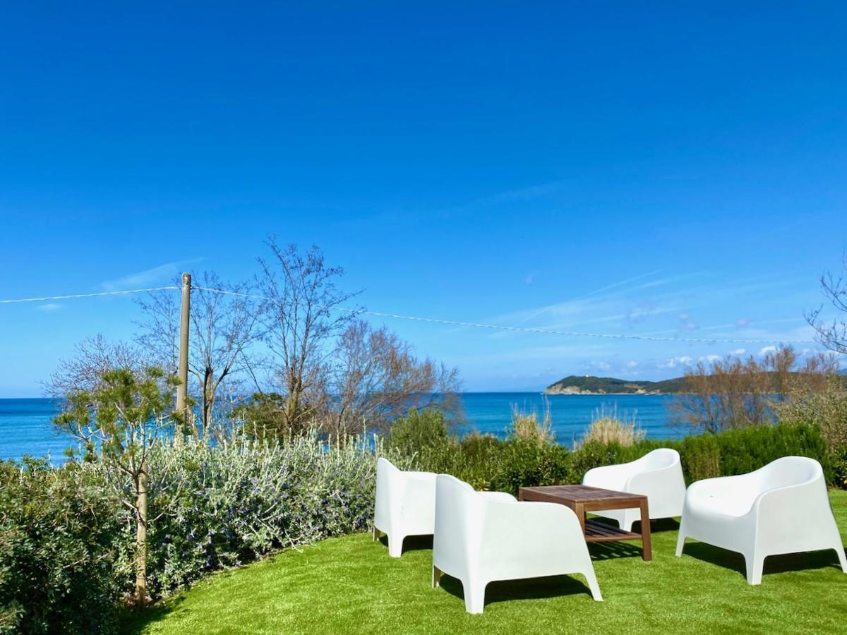 Villa Tanaquilla Baratti Exterior foto