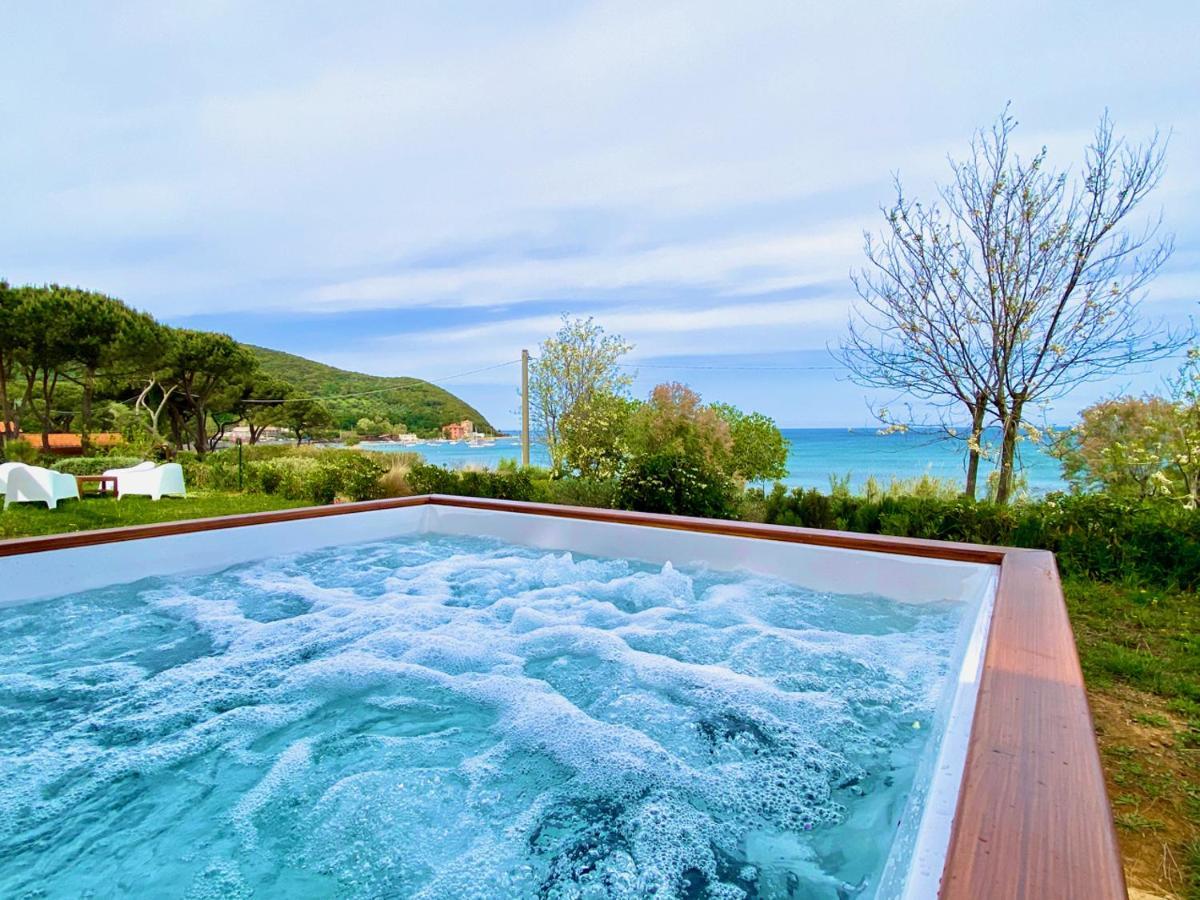 Villa Tanaquilla Baratti Exterior foto