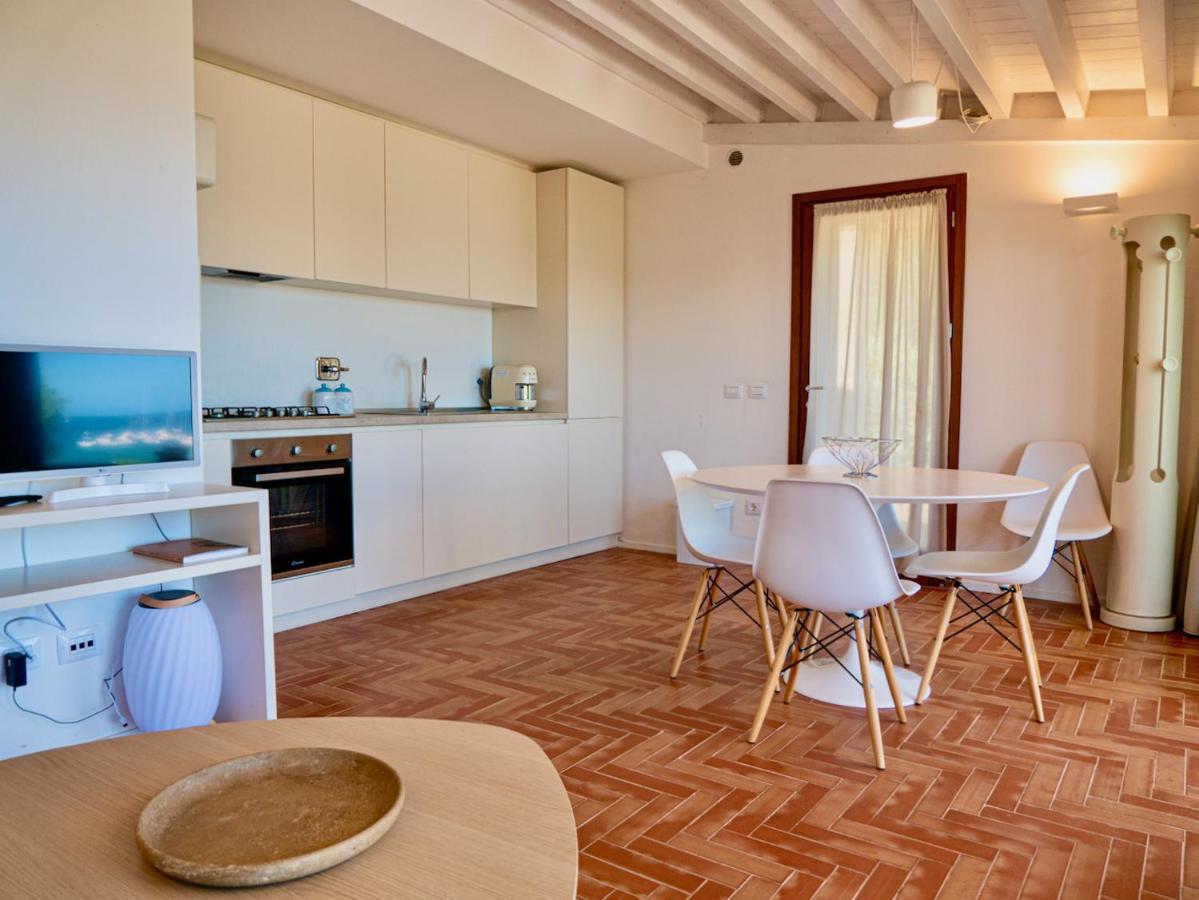 Villa Tanaquilla Baratti Exterior foto